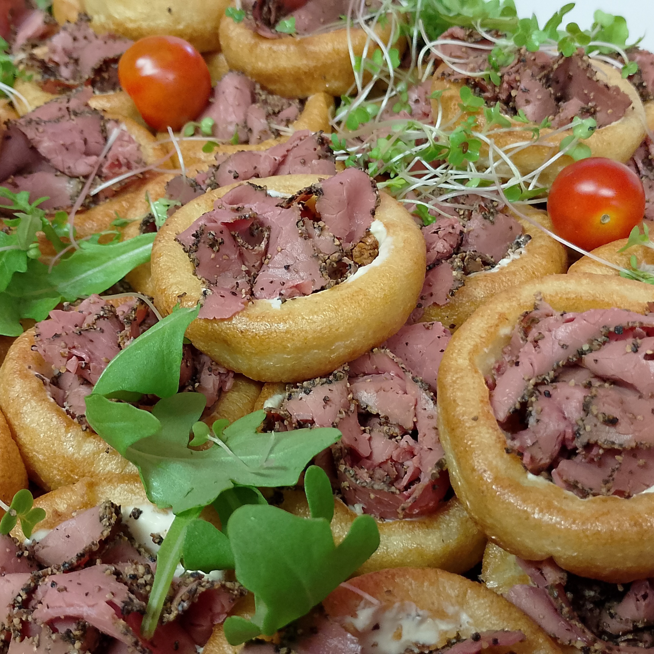 Festive Party Food Menu For All Your Celebrations