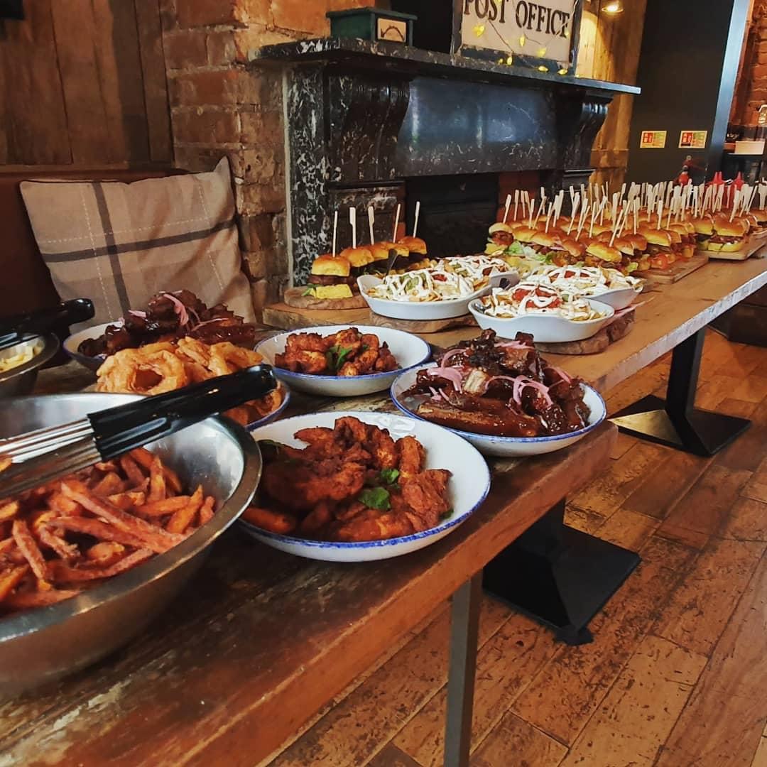 Locally Sourced Produce, Superb Service & Cuisine