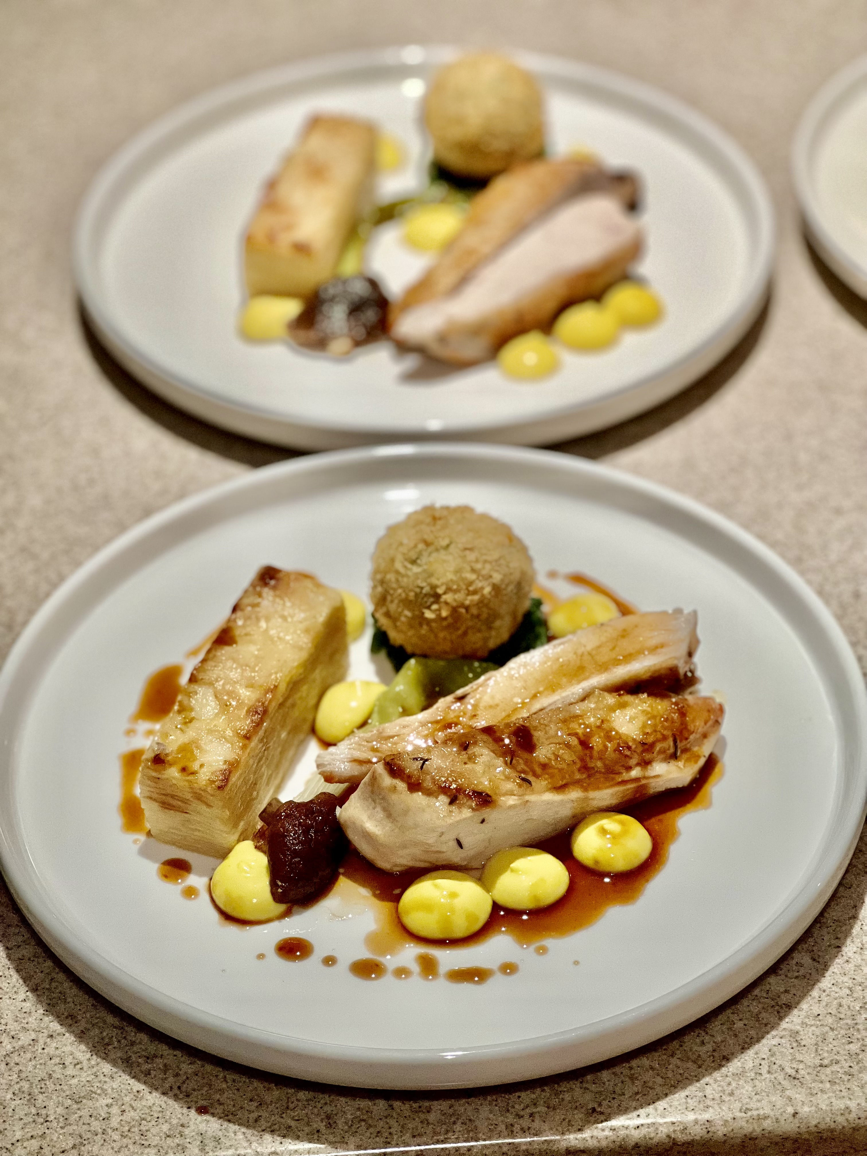 Tucsani's Primavera Italian-Themed 5-Course Menu