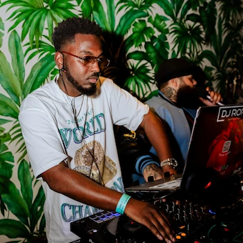 DJ Rorz
