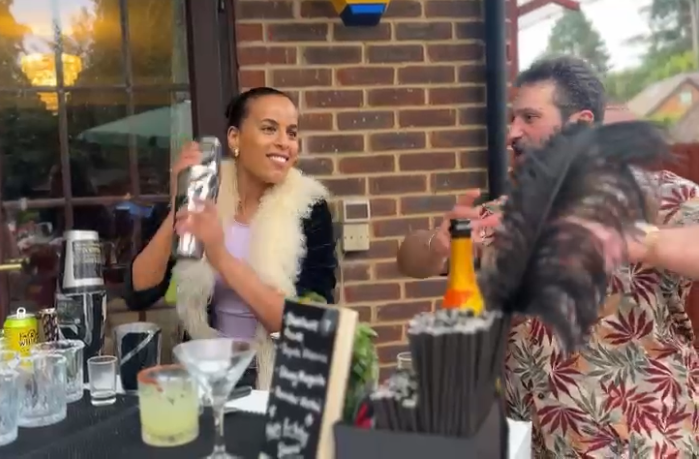 Open Bar Masterclass - Where Cocktails are Fun