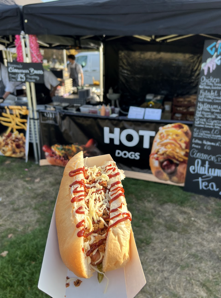 Gourmet Hot Dog Bar 🌭