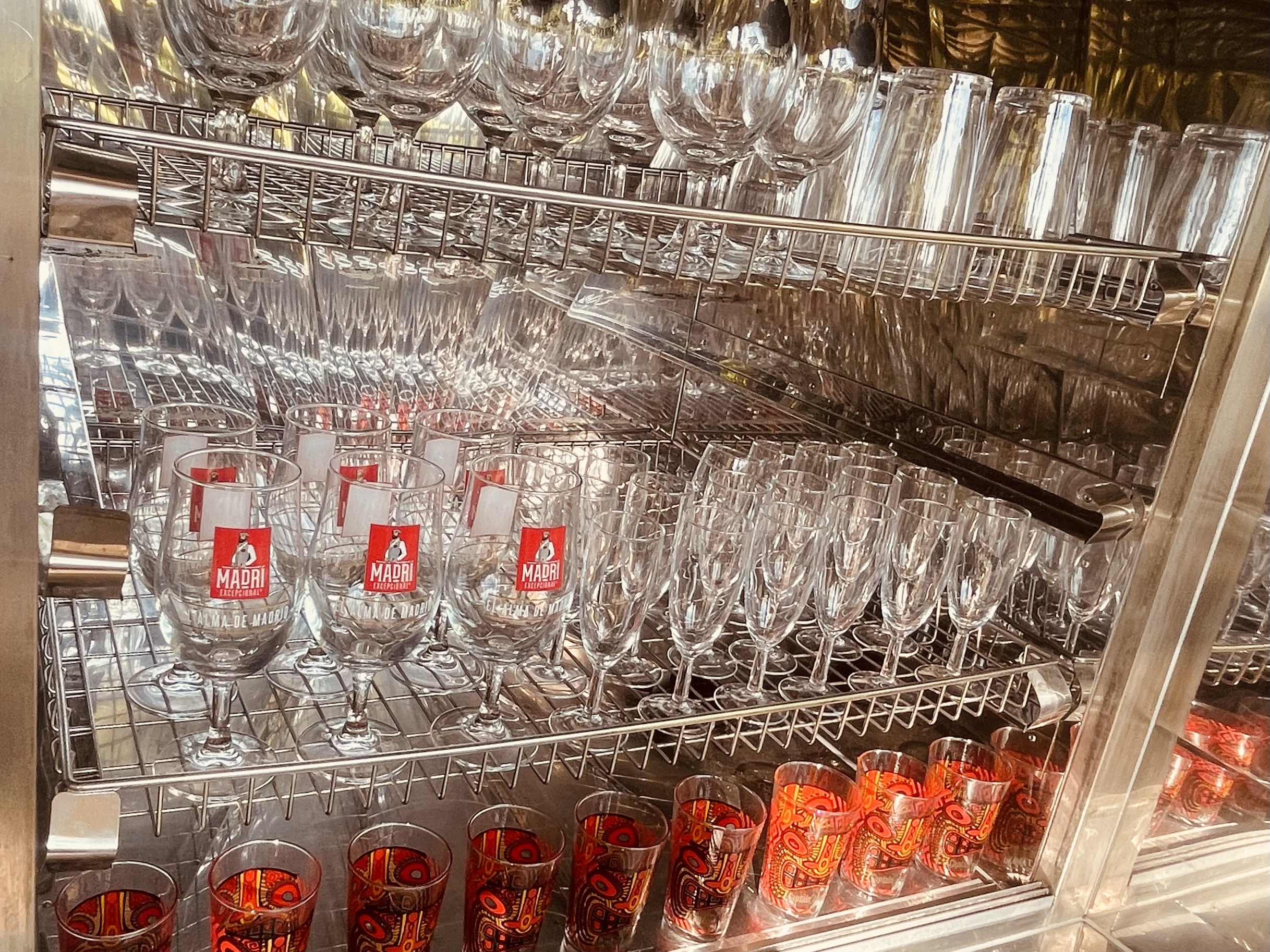 London's Finest Little Mobile Bar