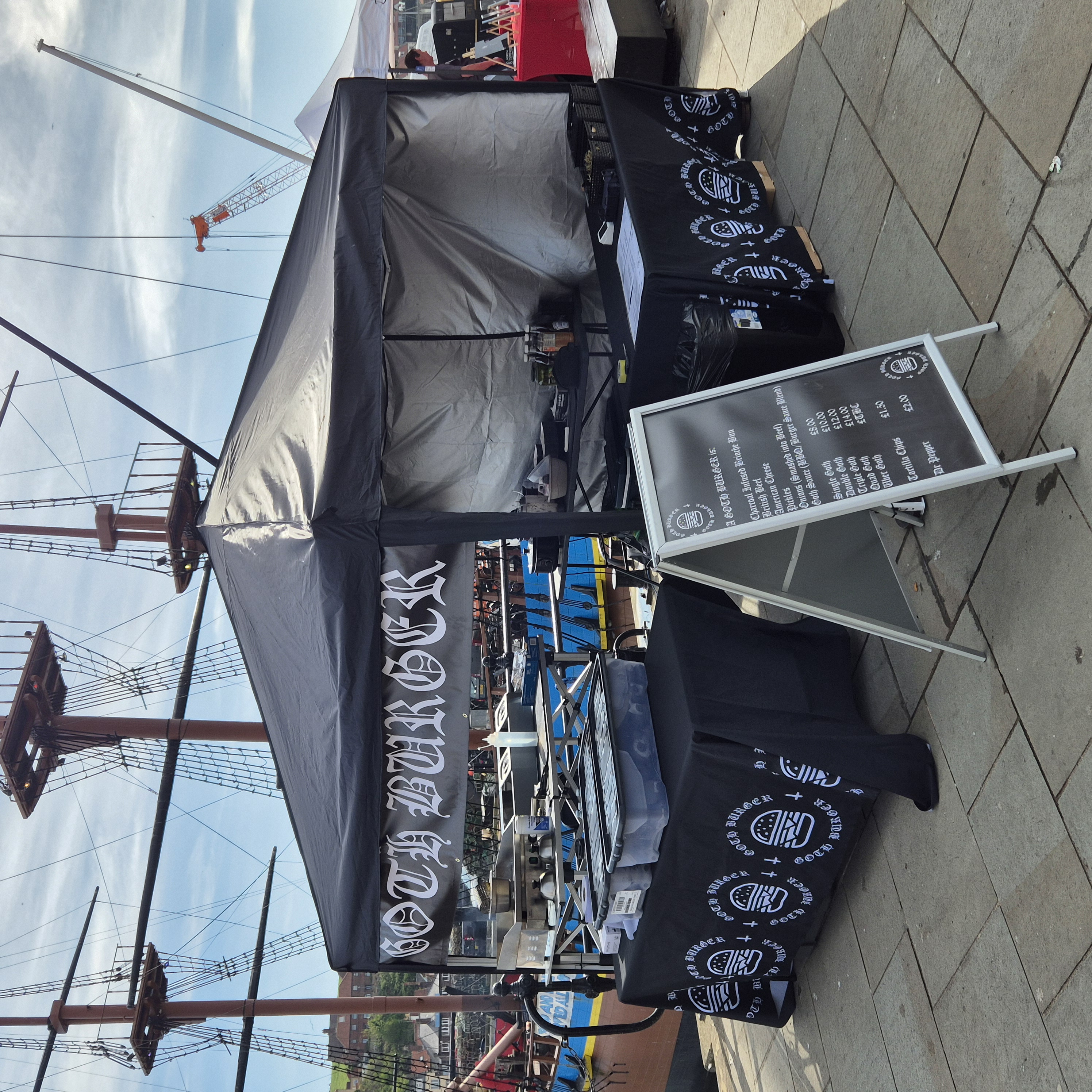 Find Your Dark Flavour Magic with All Black Smash Burgers