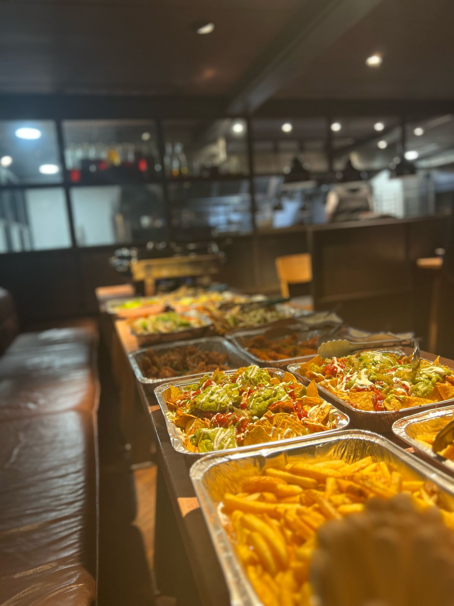 Locally Sourced Produce, Superb Service & Cuisine