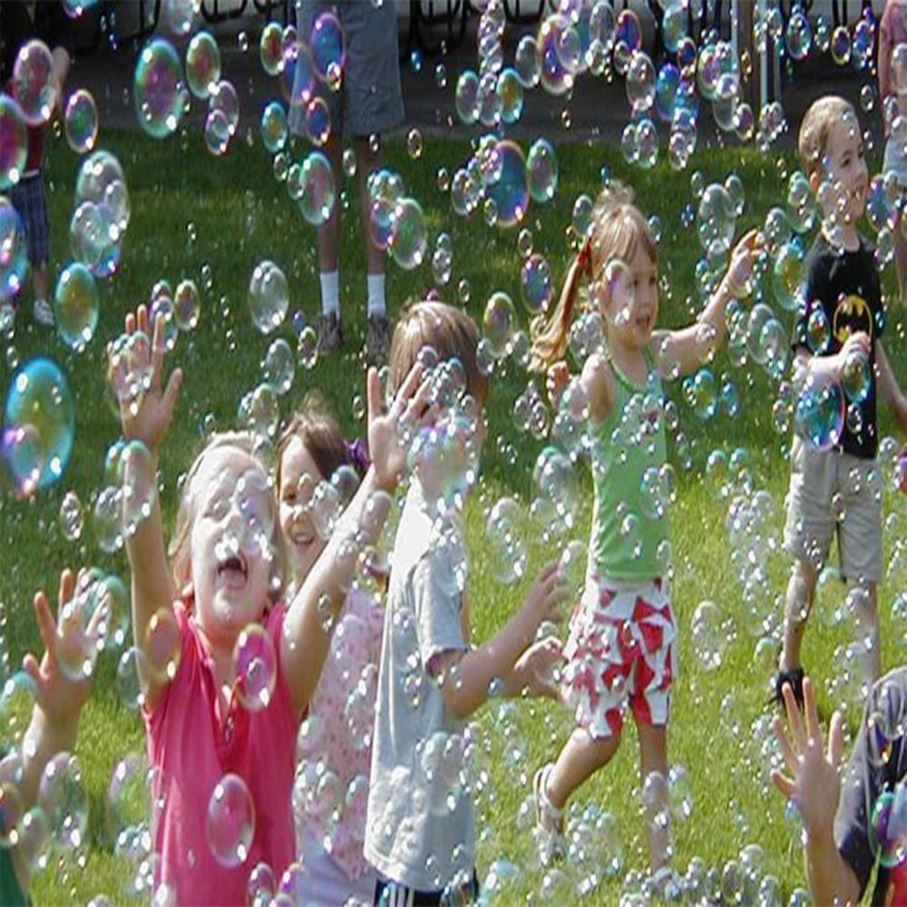 Bubbletastic Childrens Party