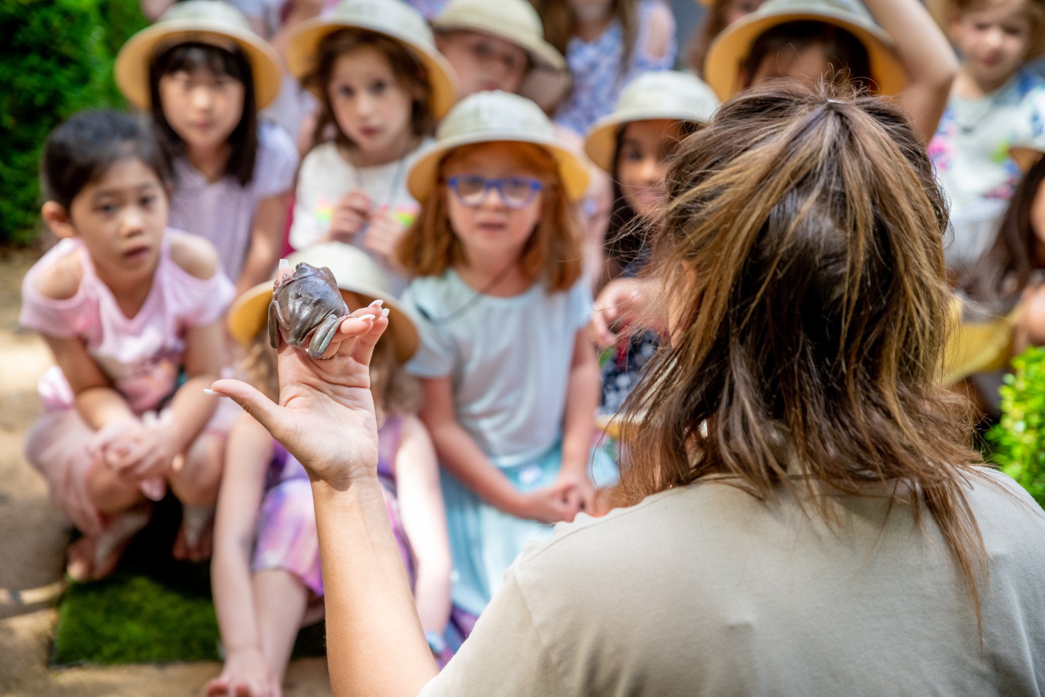 Event Photography with a Focus on Joy & Real Moments