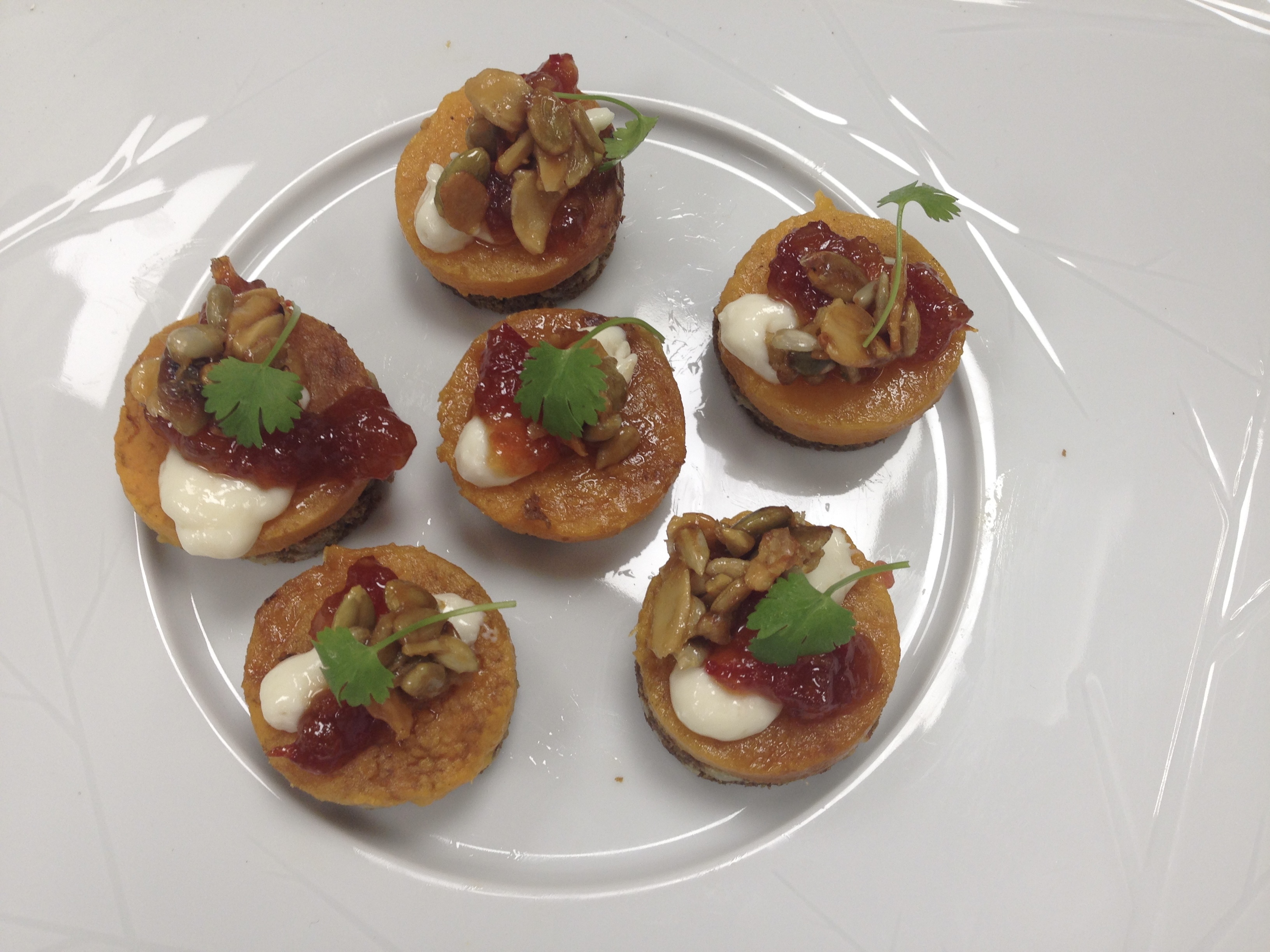Elegant Bite-Sized Canapés Perfect for Entertaining