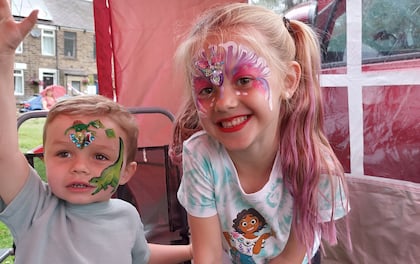 The 15 Best Face Painters in Leicester for Hire, Instant Prices &  Availability