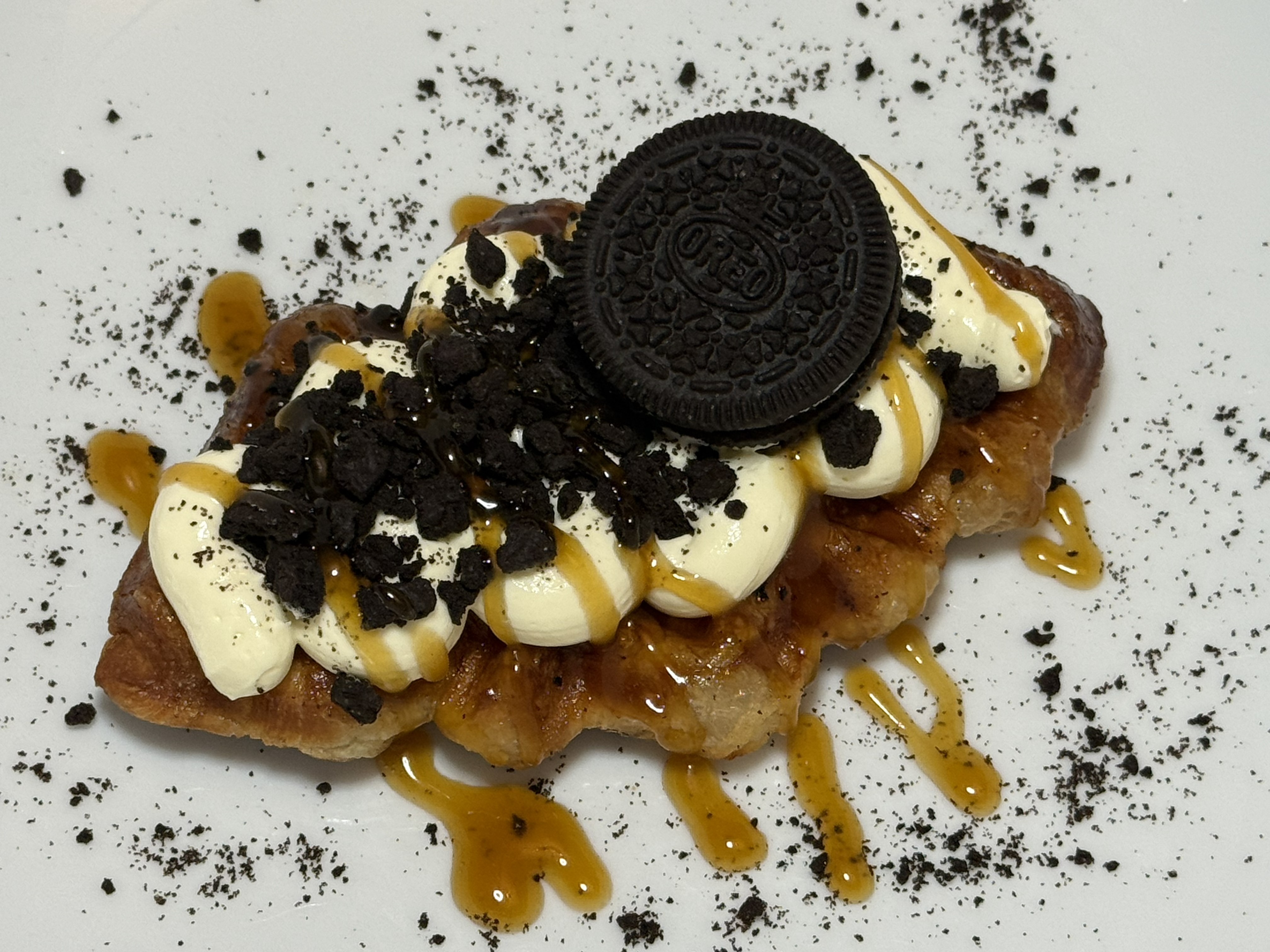 Indulge in our Authentic Crepes, Croffles & Churros