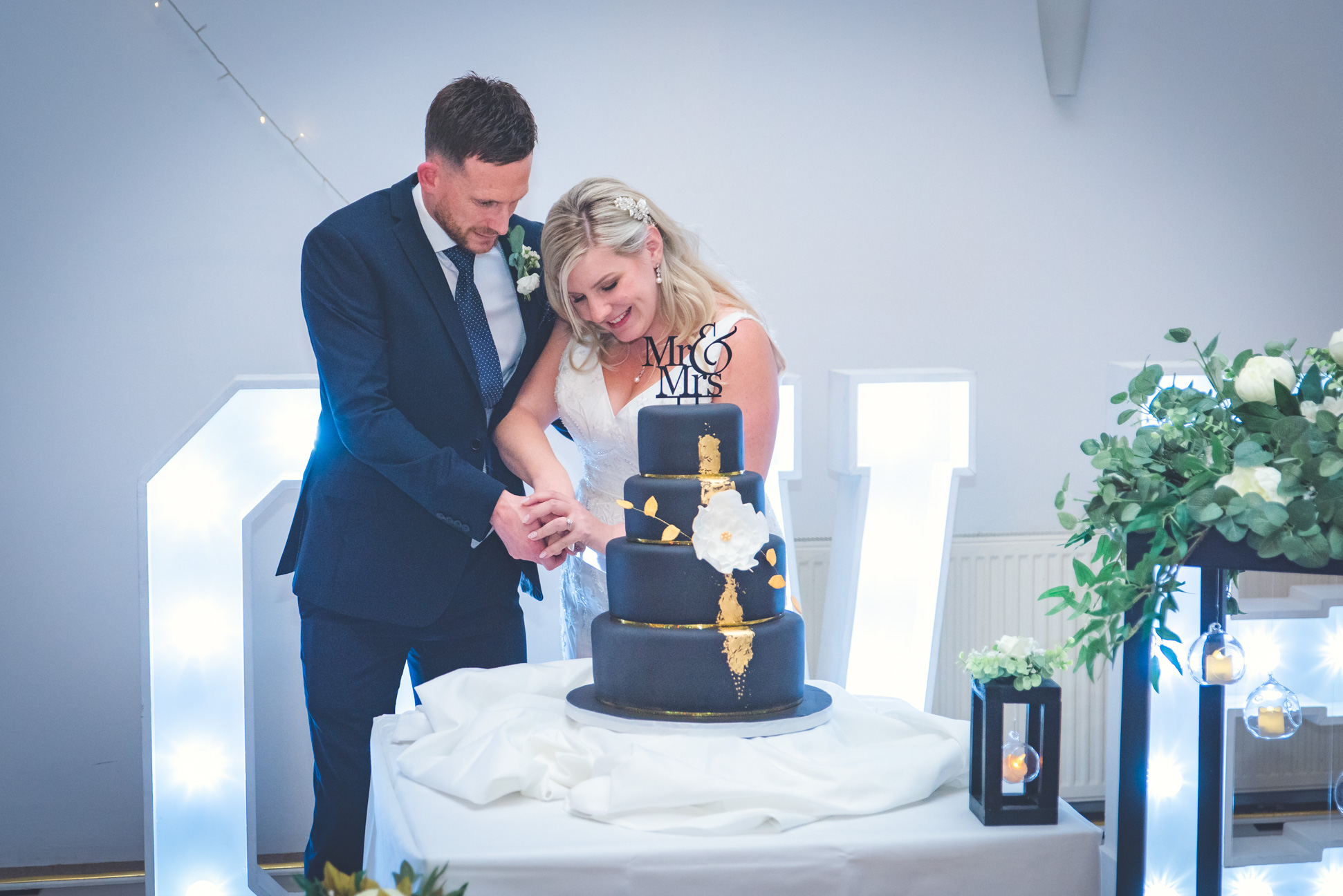 Award Winning Documentary Wedding Photography