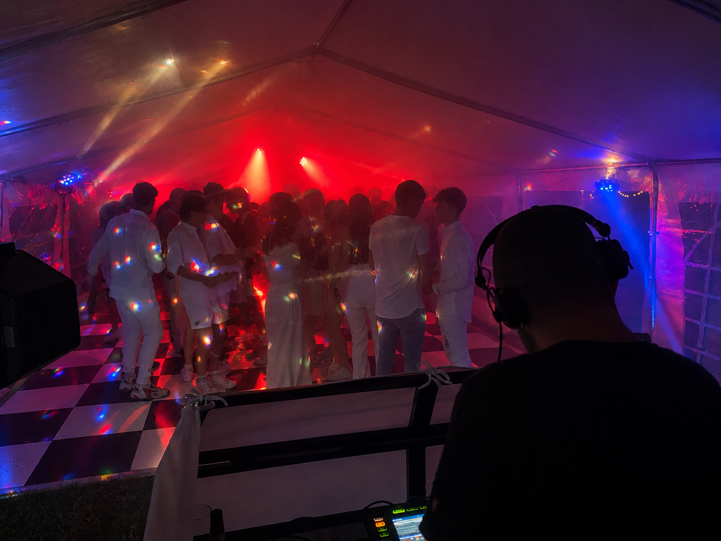 We Own The Night - Professional DJ Hire covering the UK