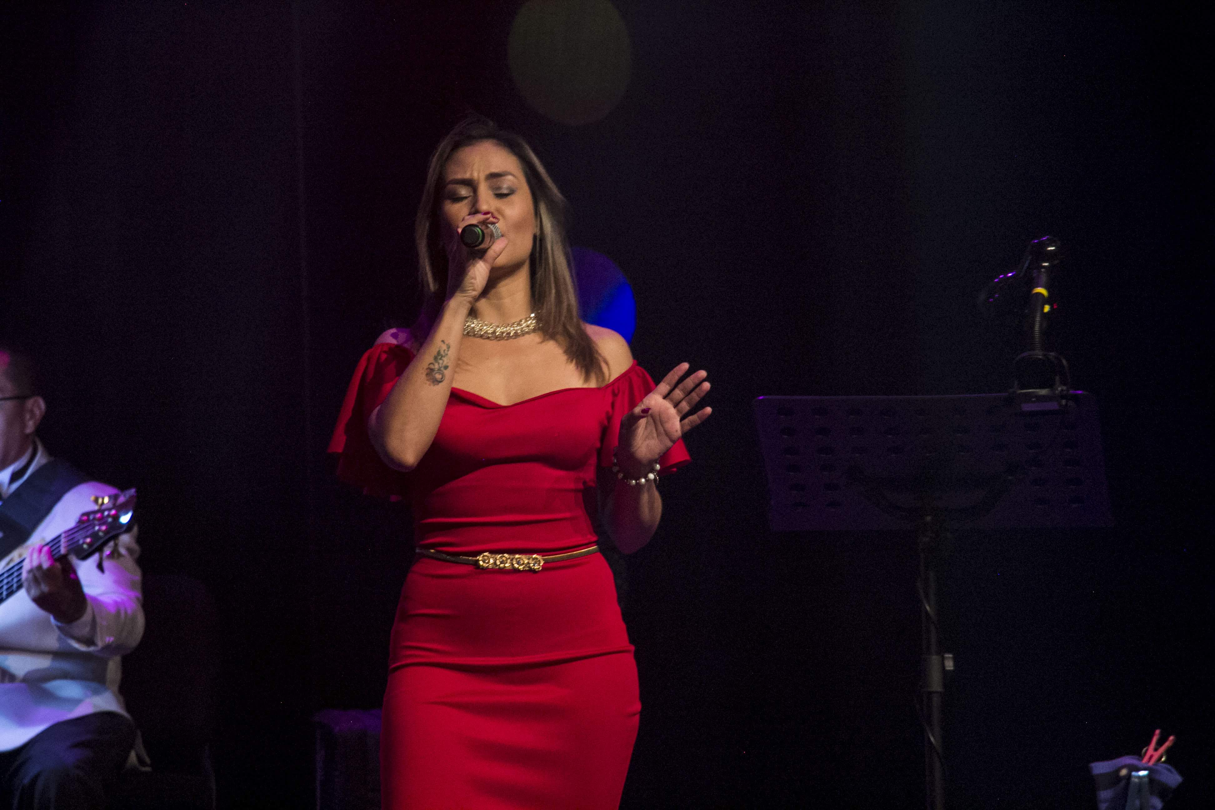 Evelyn: Bringing Latin Music & Lively Entertainment for You & Your Guests