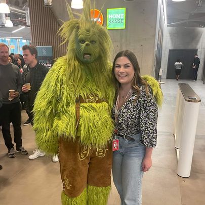 The Grinch Tribute For Your Event