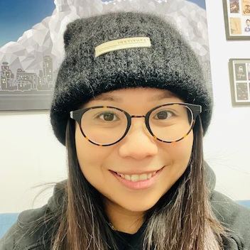 Face Painter by Monica