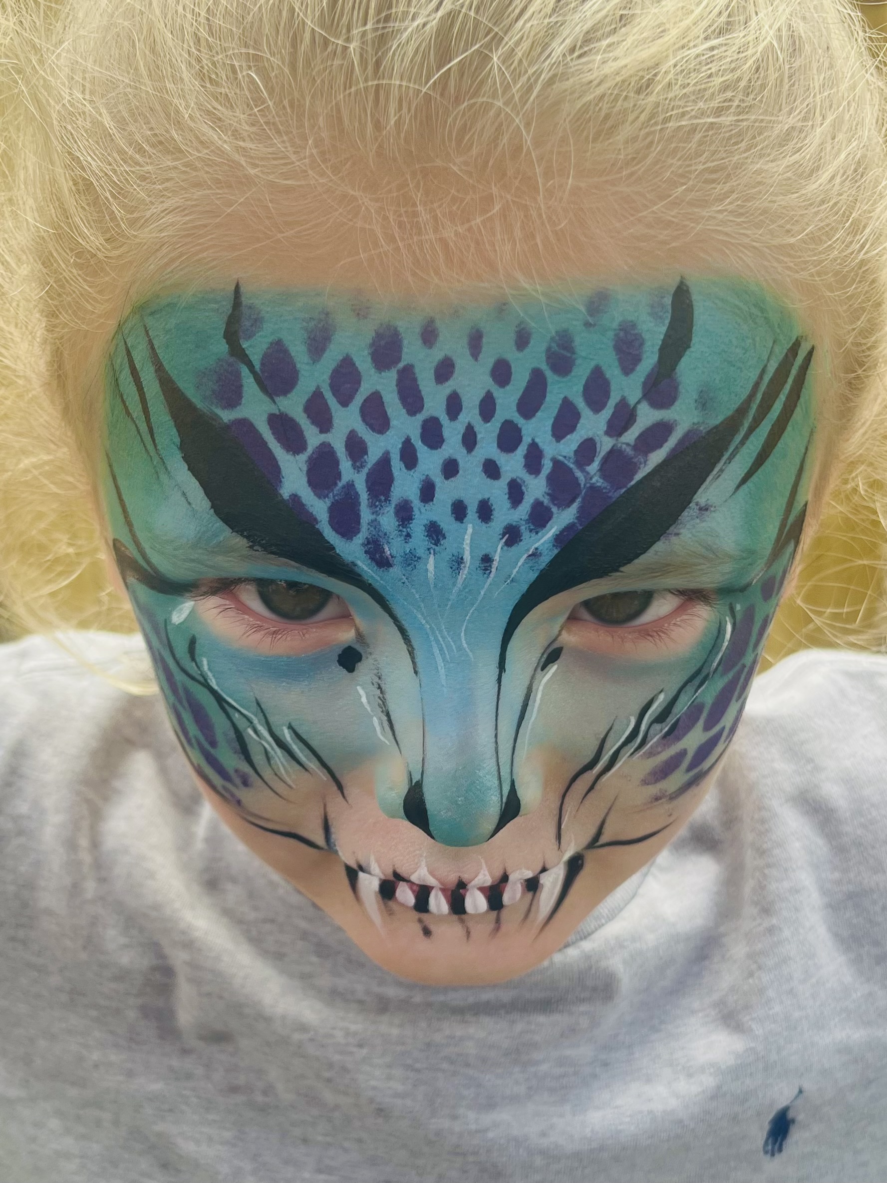 Professional Face Painting, Creative, Unique & Original