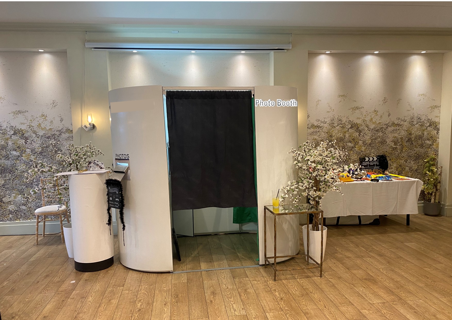 Green Screen Photo Booth