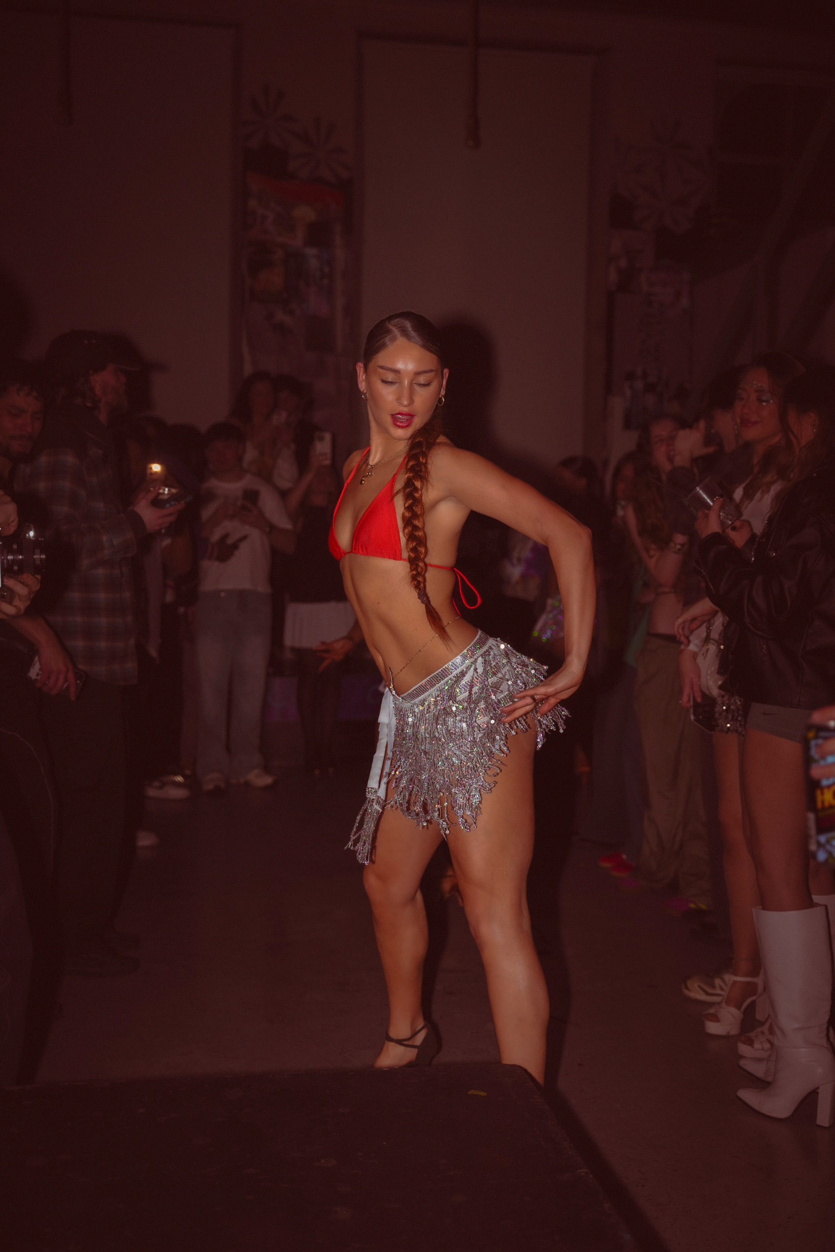 FIREBALL: A High-Energy Mini Spectacle of Samba & Fire ✨