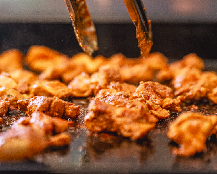 Gourmet Indian Street Food Bringing The Colours & Flavours Of India To You