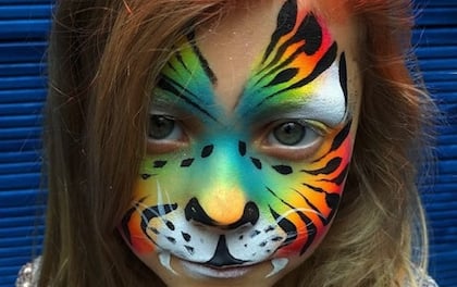 Fantastic Face Paints: Adding Glitter, Sparkles & Smiles to Every Occasion