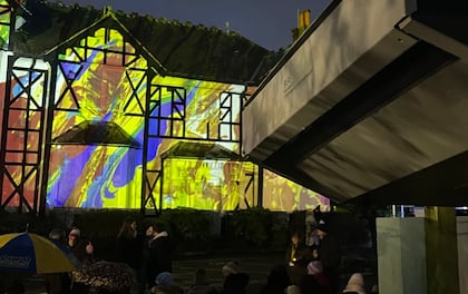 Transform Ordinary Surfaces Into Immersive Digital Attractions