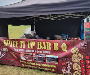 Wraps & Burgers Delights Freshly Cooked on Charcoal BBQ