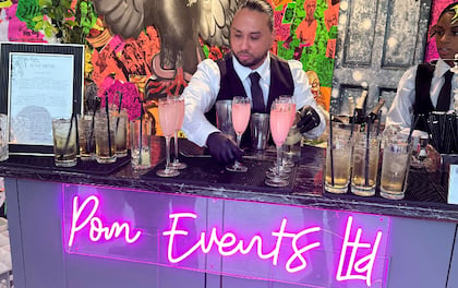 Unlimited Cocktail & Spirits Experience Served by Expert Mixologist