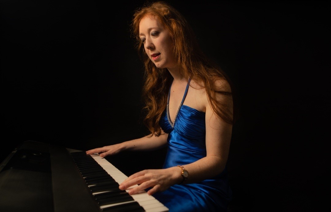 Amy's Magical Piano Performance on Your Special Day