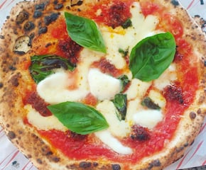 Traditional 10" Wood-Fired Pizzas for All