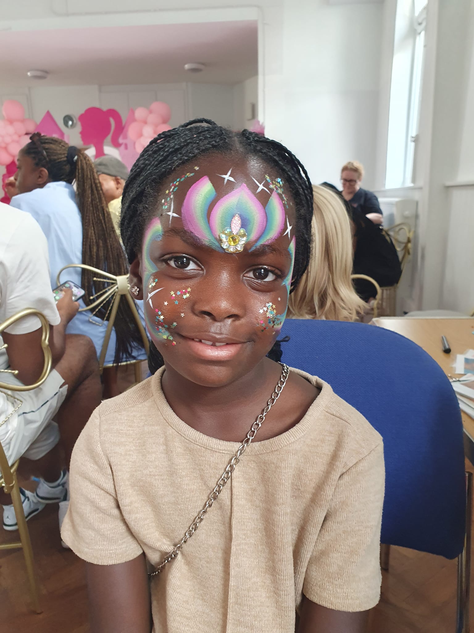 Face Painting & Glitter Magic to Light Up Your Event