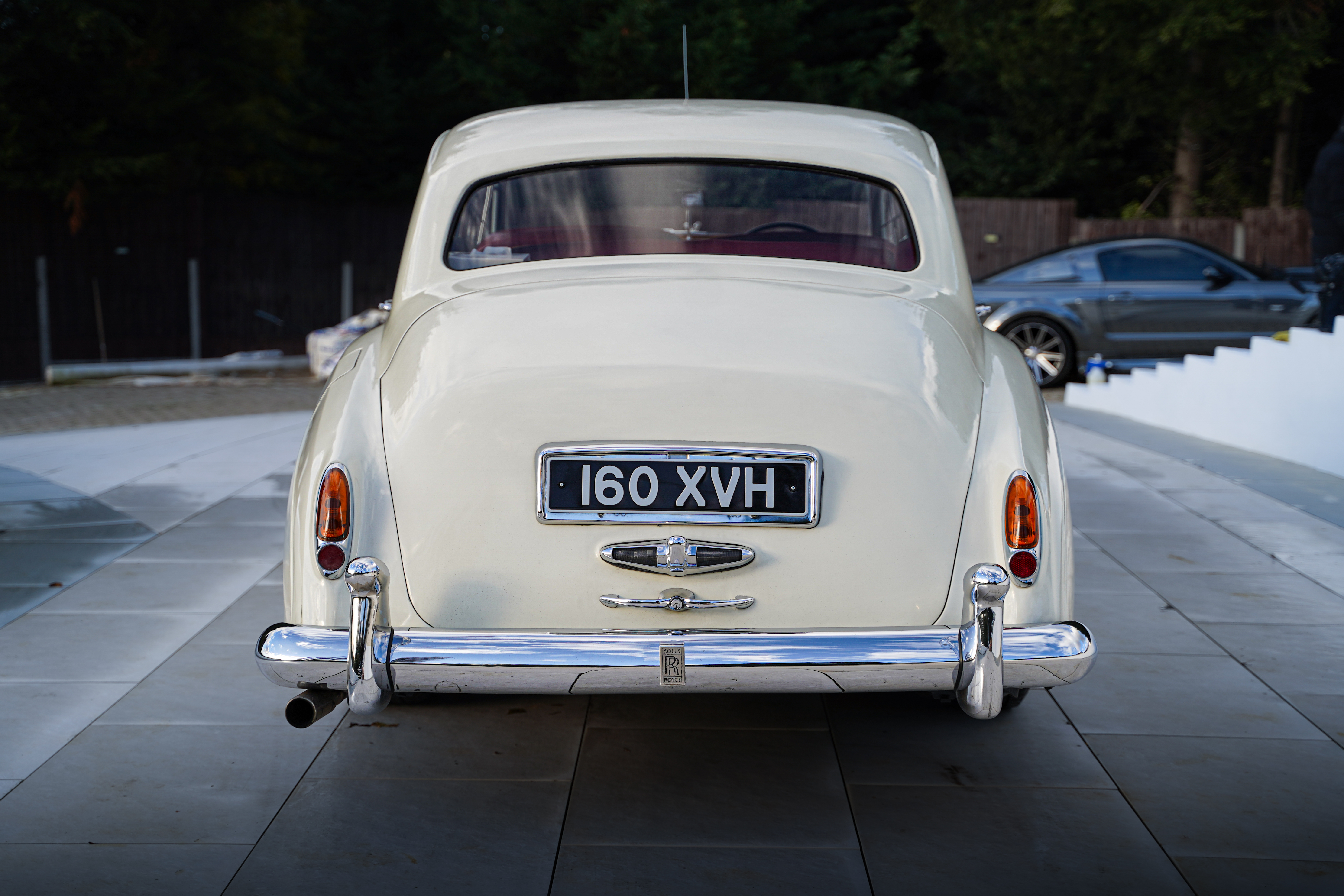 Rolls Royce Silver Cloud