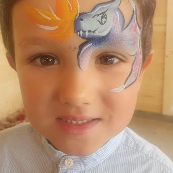 Michelle's Face Painting and Glitter Tattoos