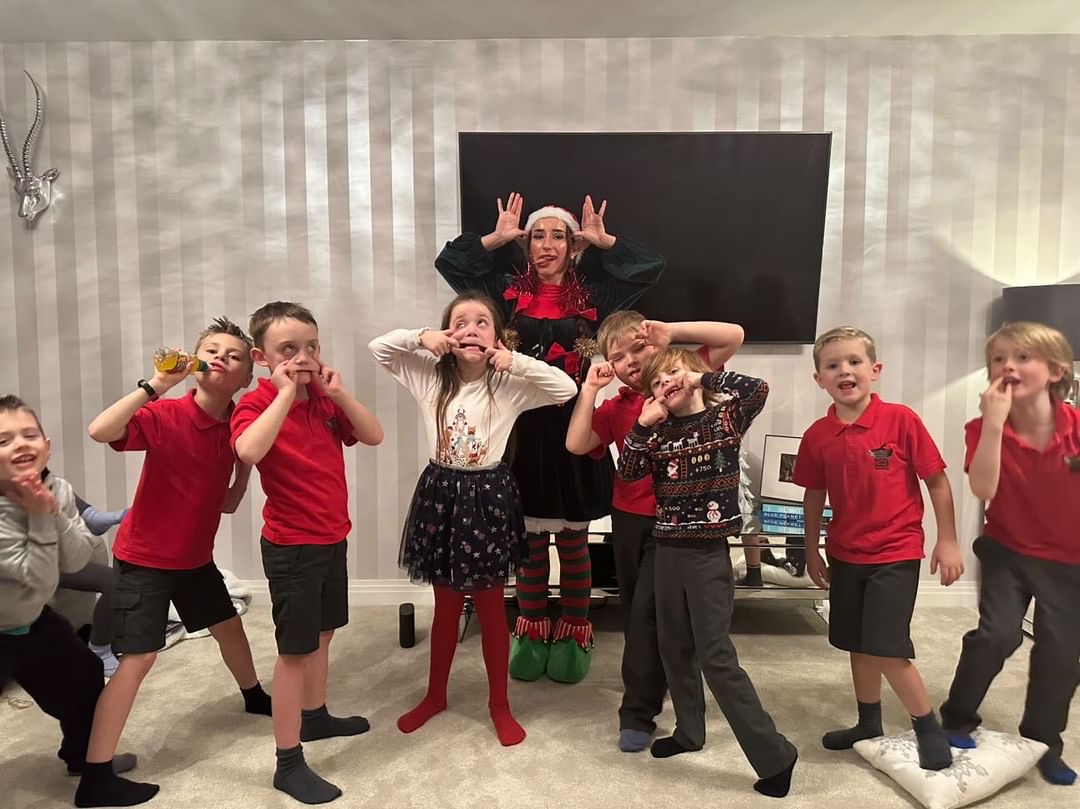 Cheeky Elf Visit To Get You In The Festive Spirit