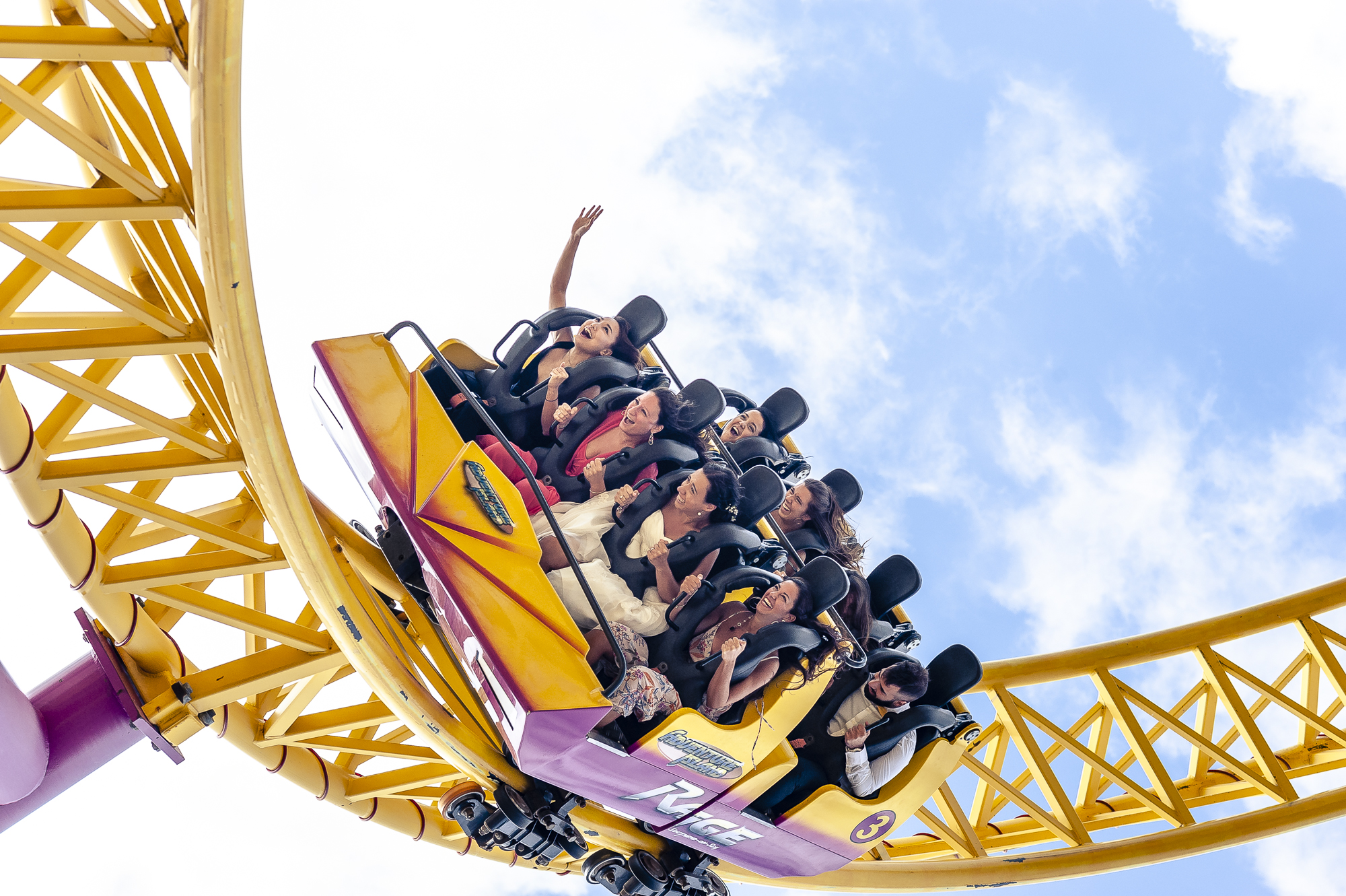 Beautiful Candid Documentary Wedding Photographer