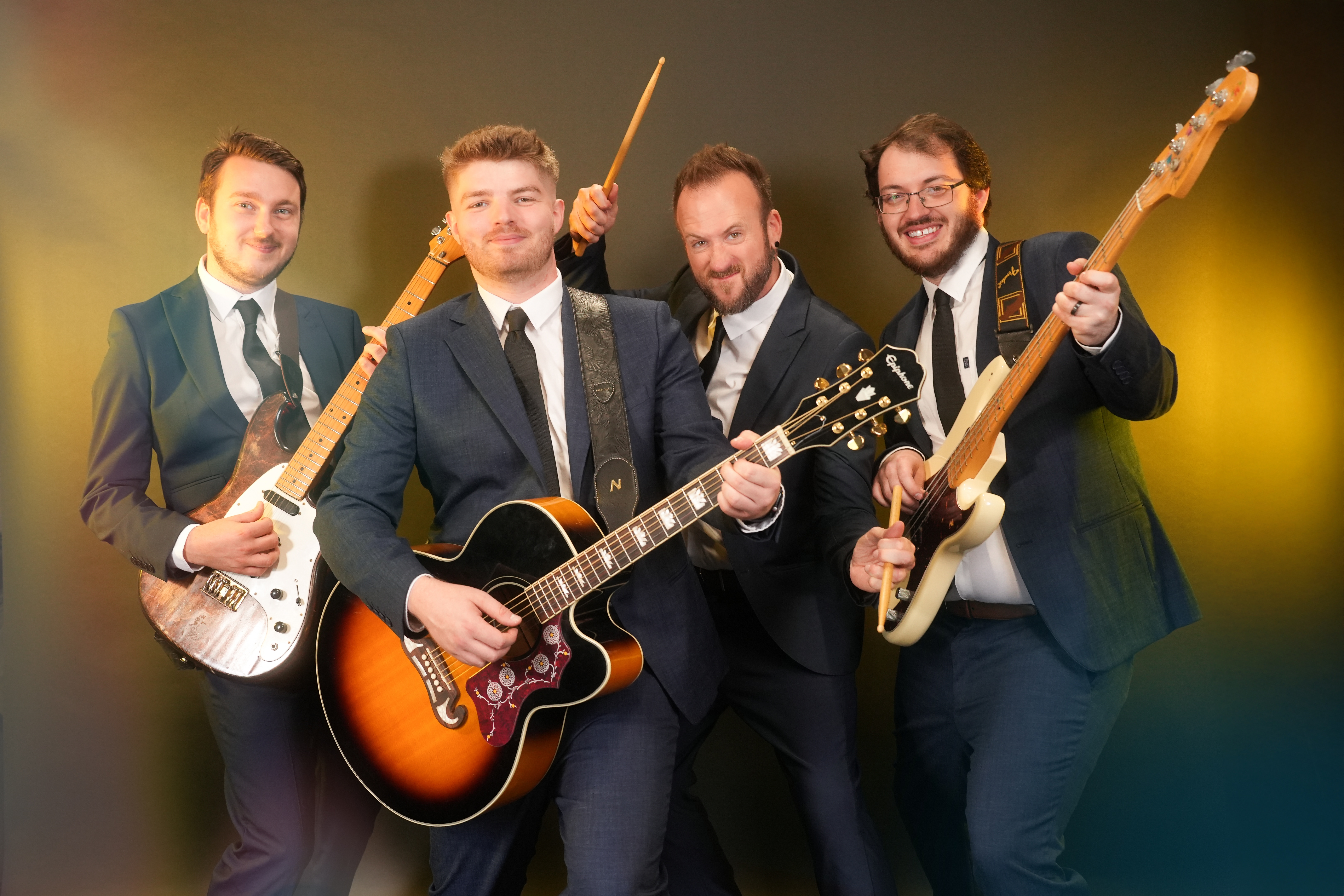 "All Roads" Party Band