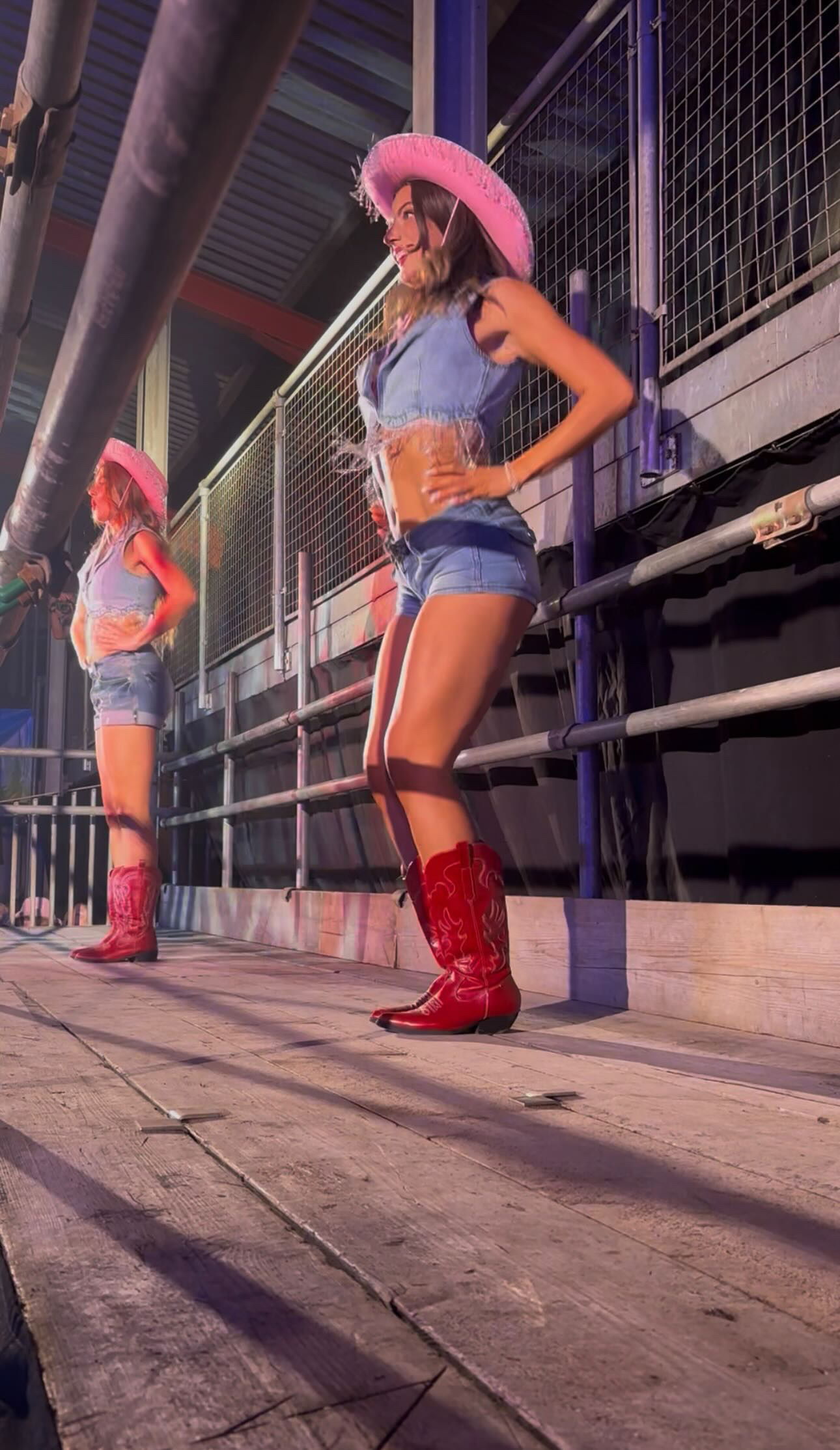 Country Dance Acts & Interactive Line Dance