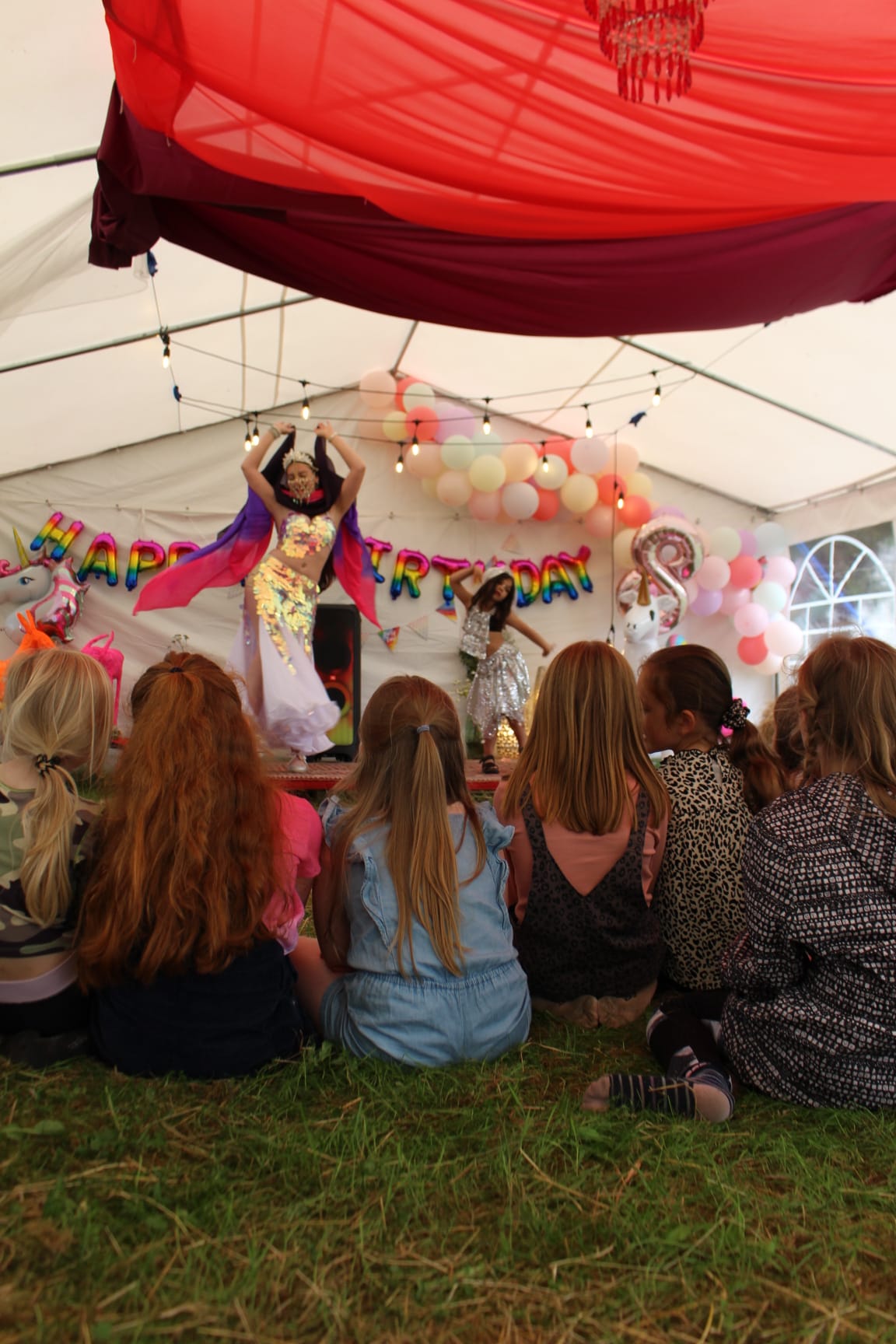 Bellydance Show Interactive Experience Near You
