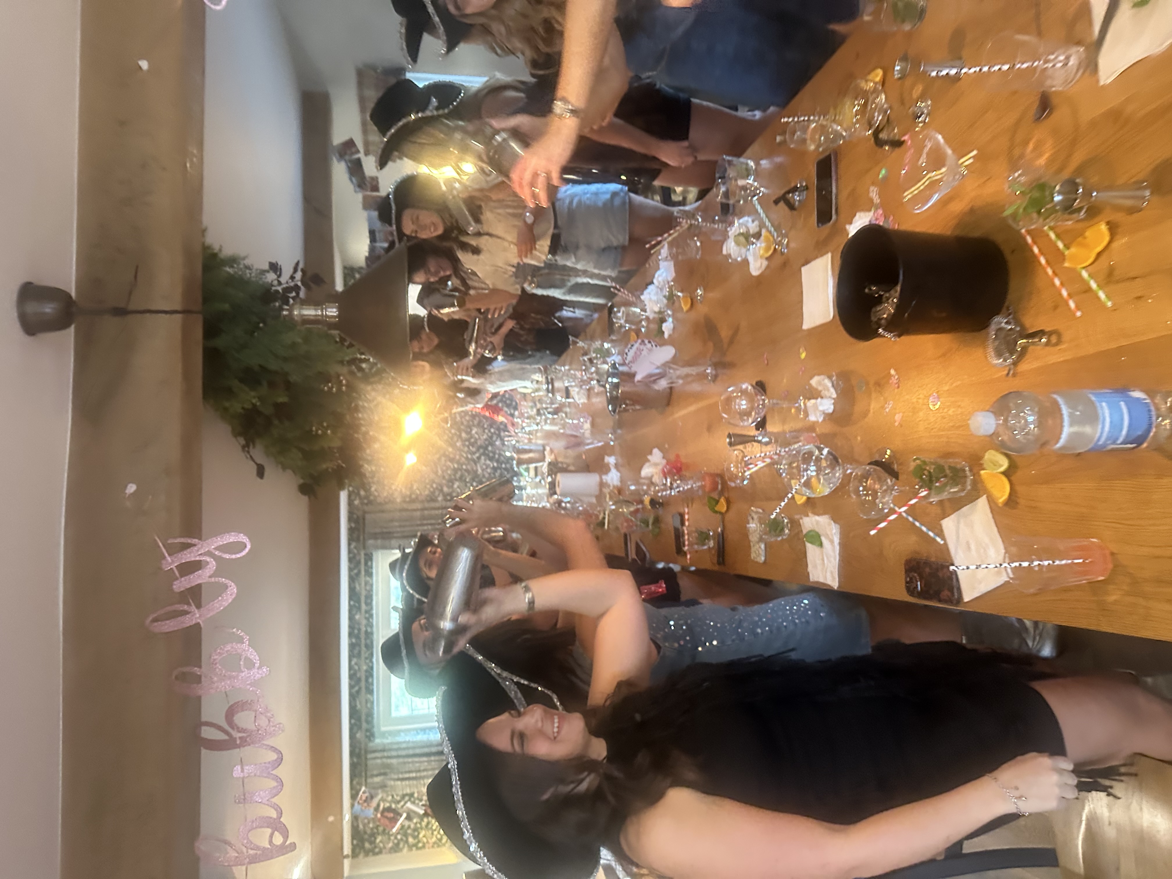 Luxury Mobile Cocktail Experience with Premium Drinks, Games & More
