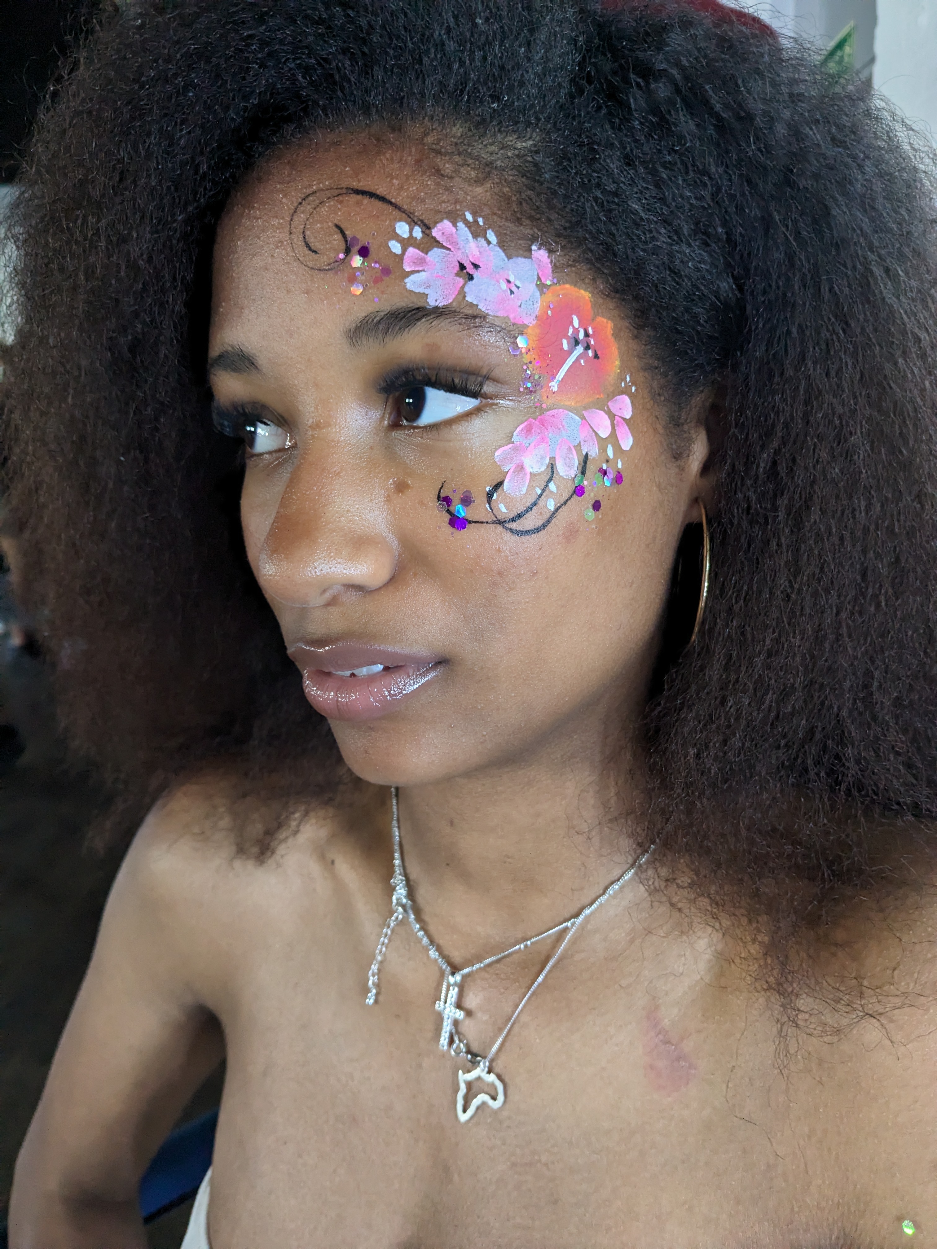 Passionate Faces & Glitter Guru