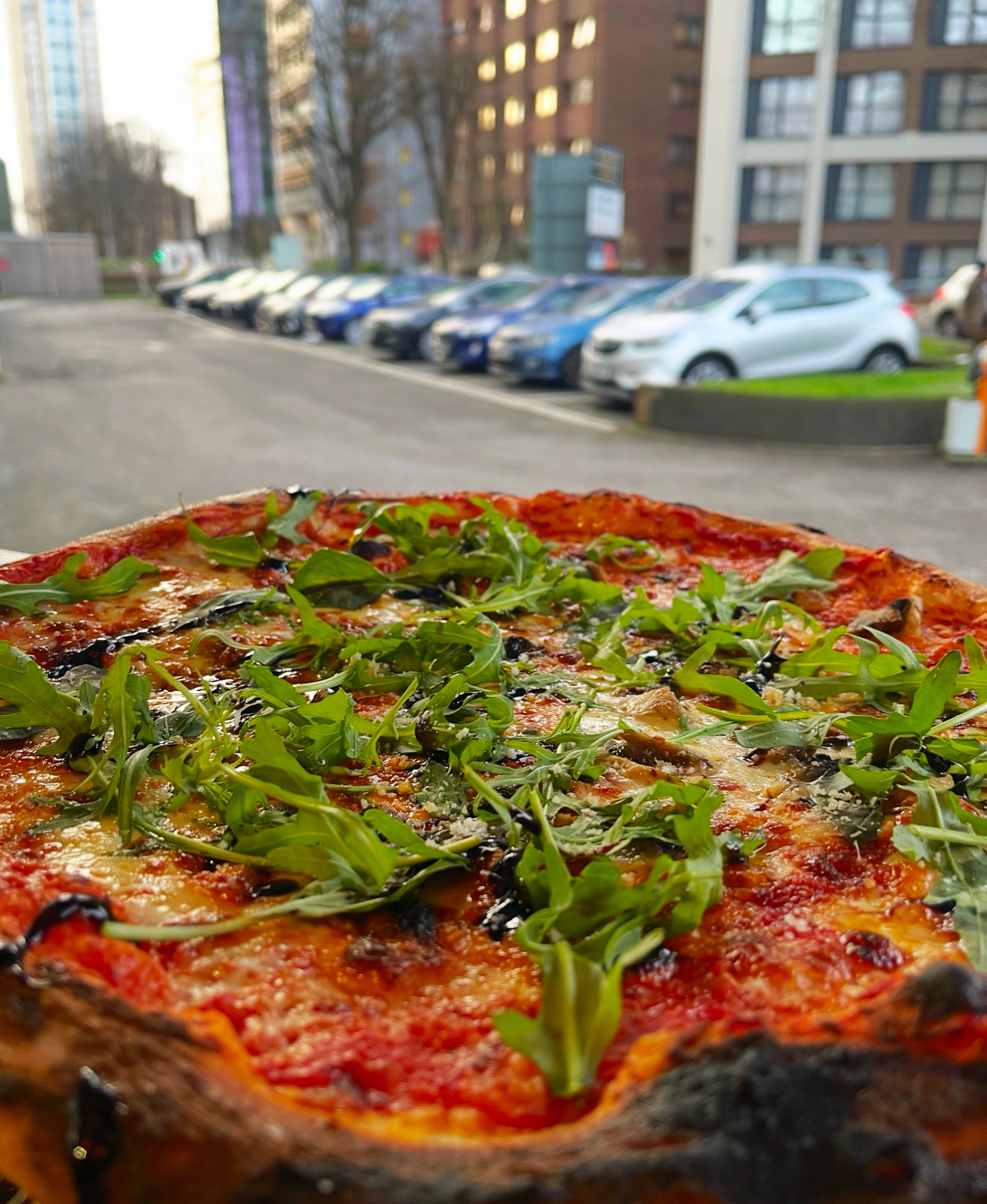 The Ultimate NYC Slice Party – Stone-Baked Pizza Catering