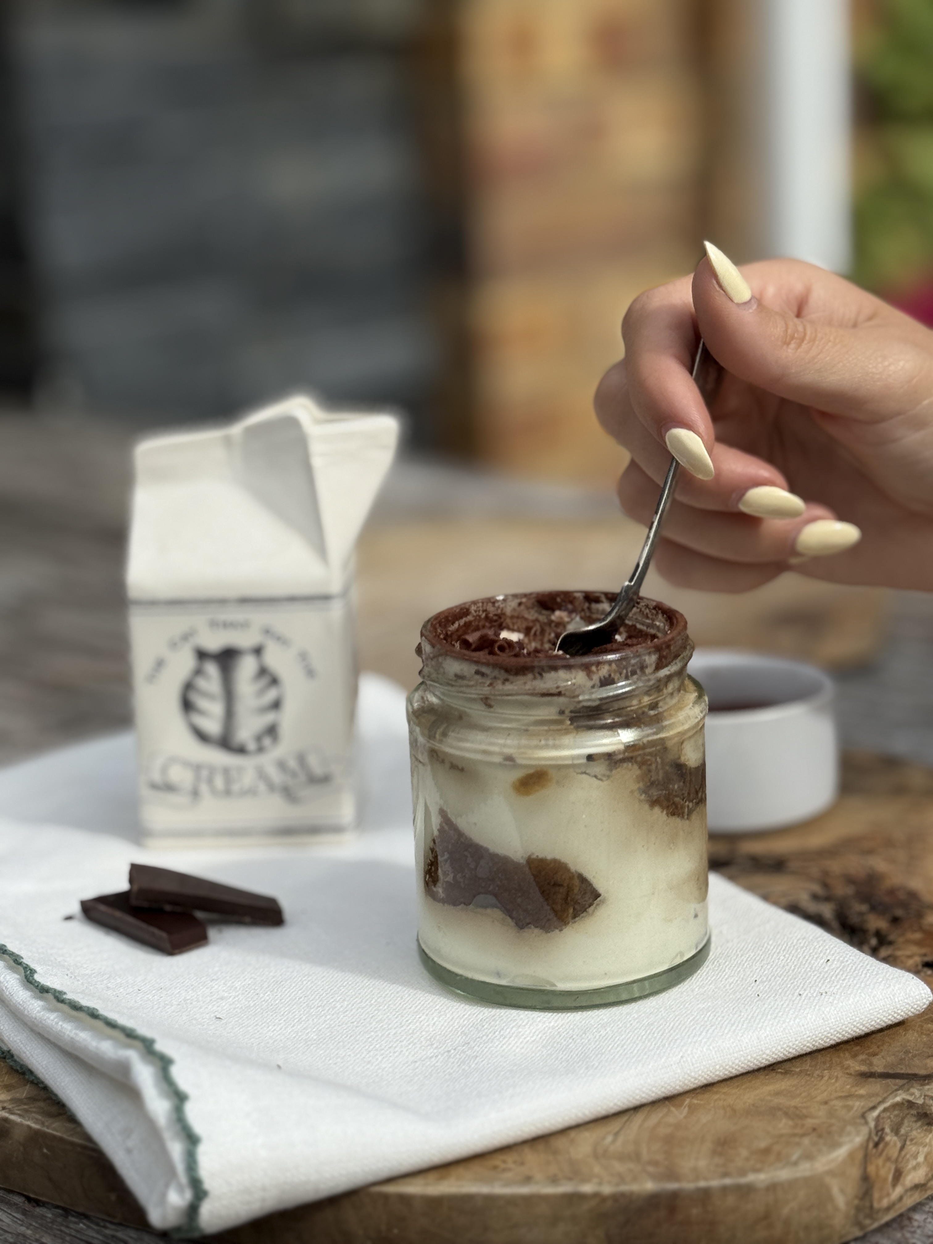 Italian 3-Course Meal with Fresh Handmade Pasta