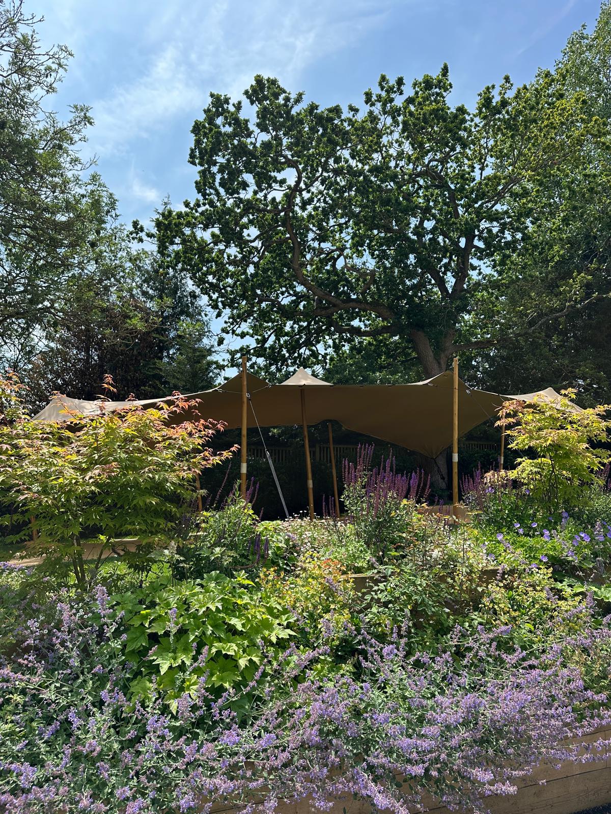 Unique & Versatile 10m x 7.5m Stretch Marquee