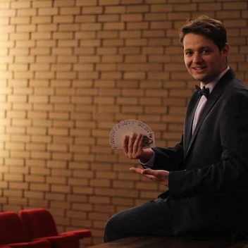 Joaquim Vandellos - The magician