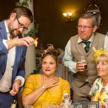 Alex Jobson - Magician