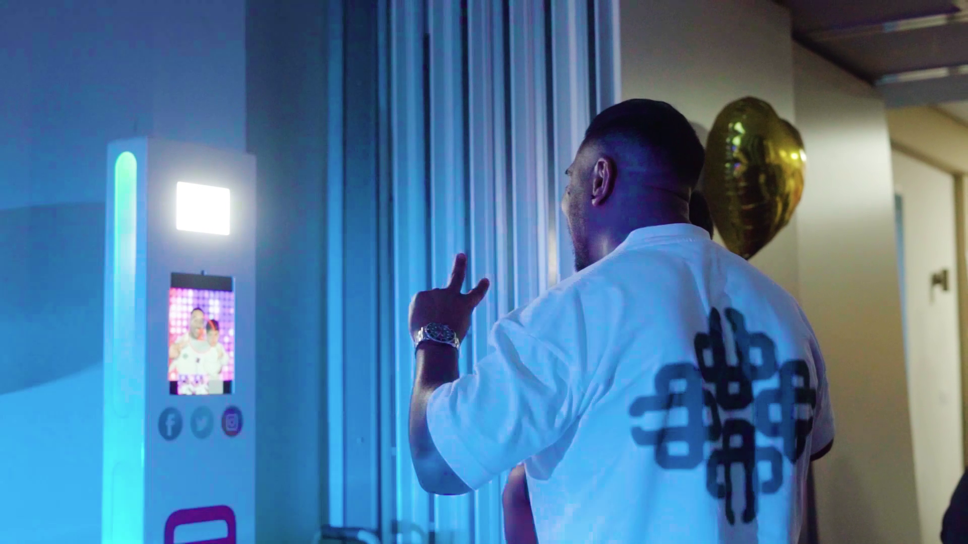 Cinematic Event Videography. Not Just Filmed, Felt.