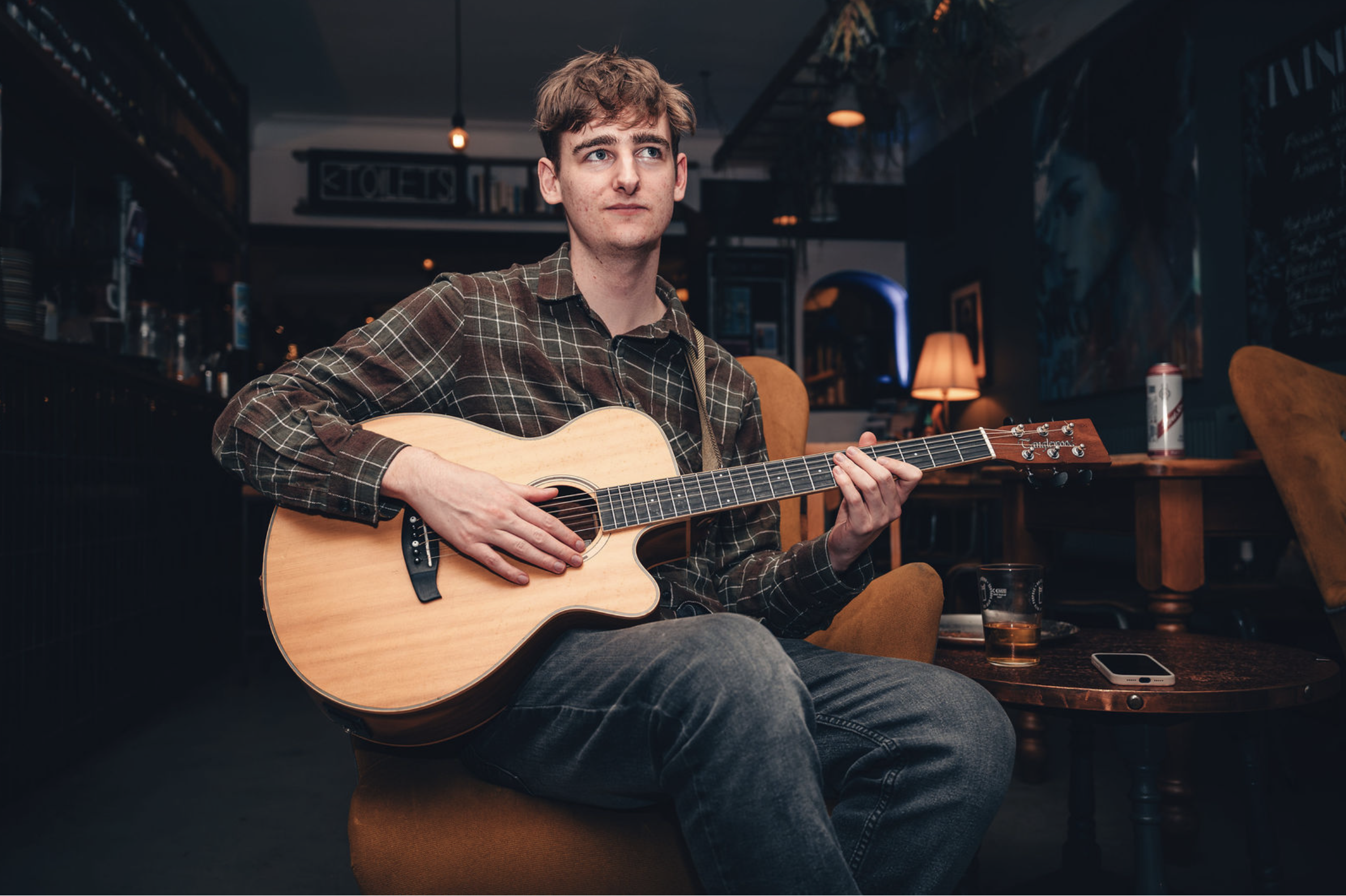 Pop & Rock Acoustic Cover Artist 🌟 Available For All Events