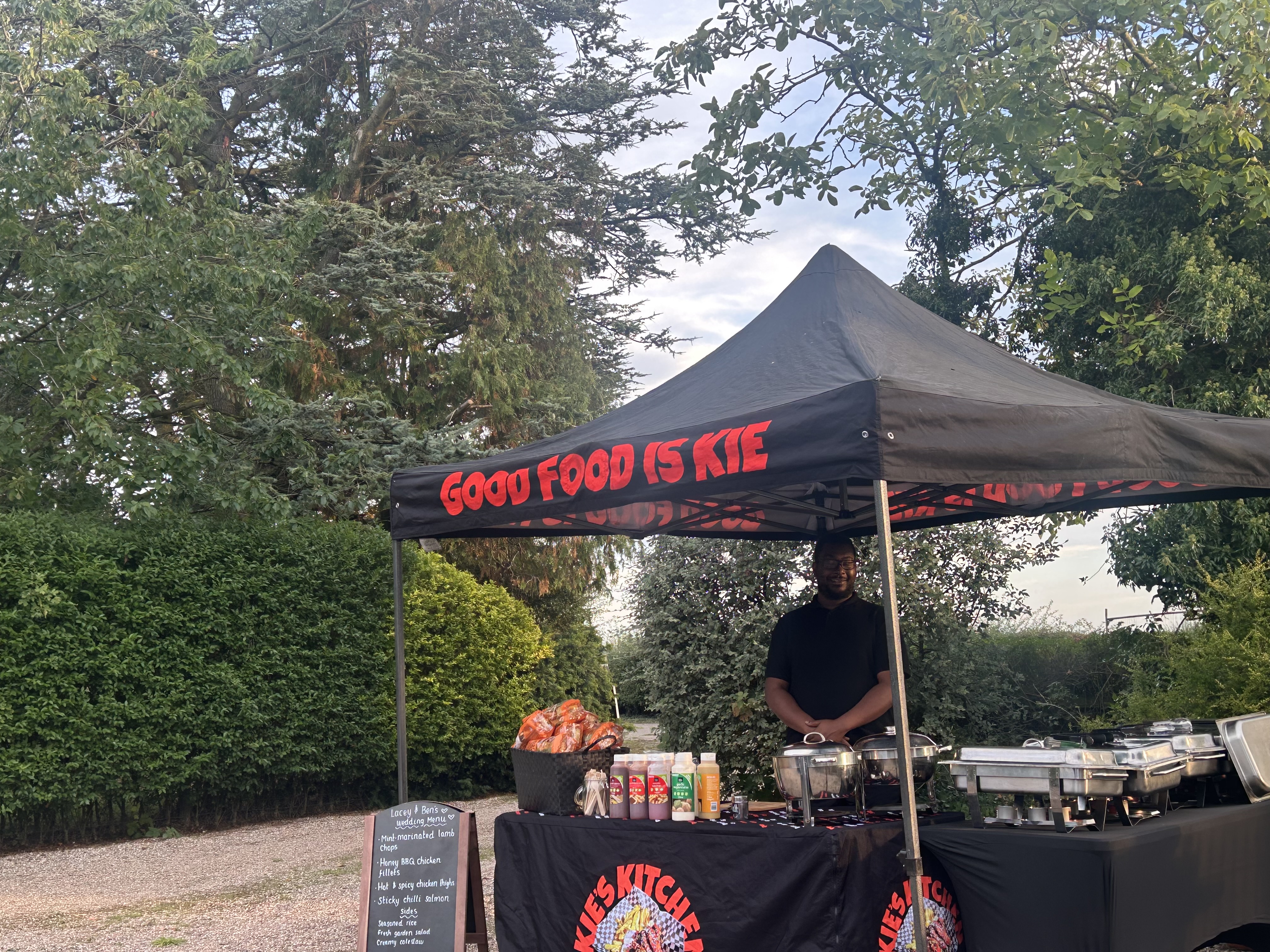 Ultimate Loaded Christmas Menu