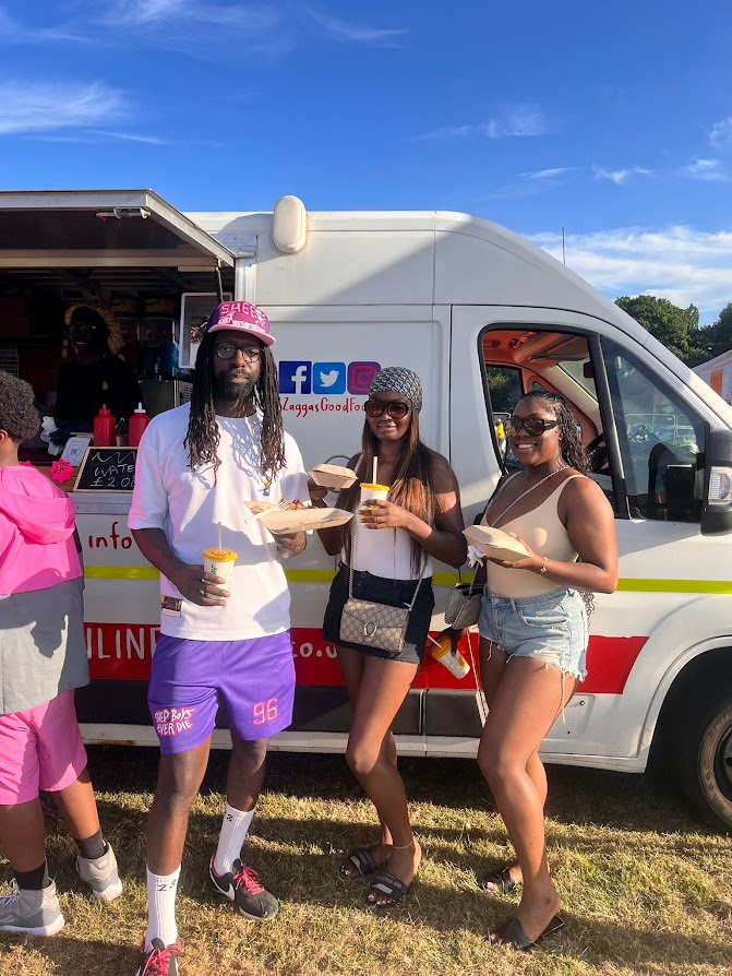 Zagga’s Caribbean & African Buffet in a Box