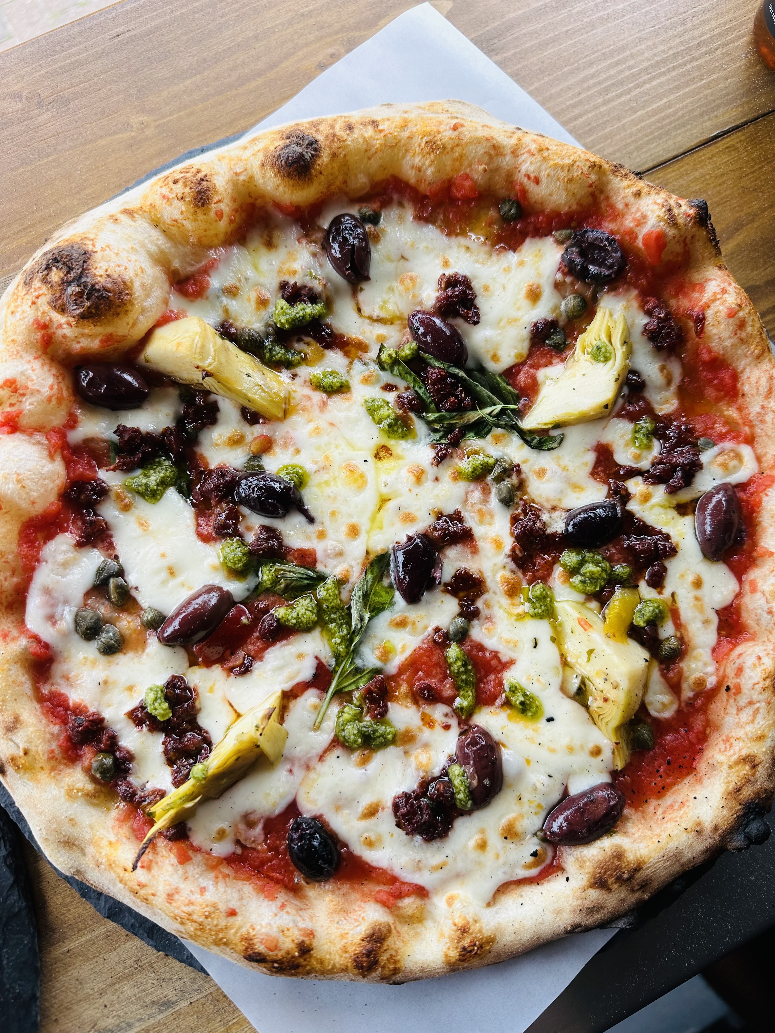 Bringing Classic Neapolitan Pizza Magic to Your Event