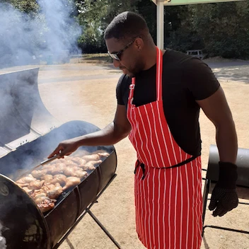 Mr jerk catering Ltd